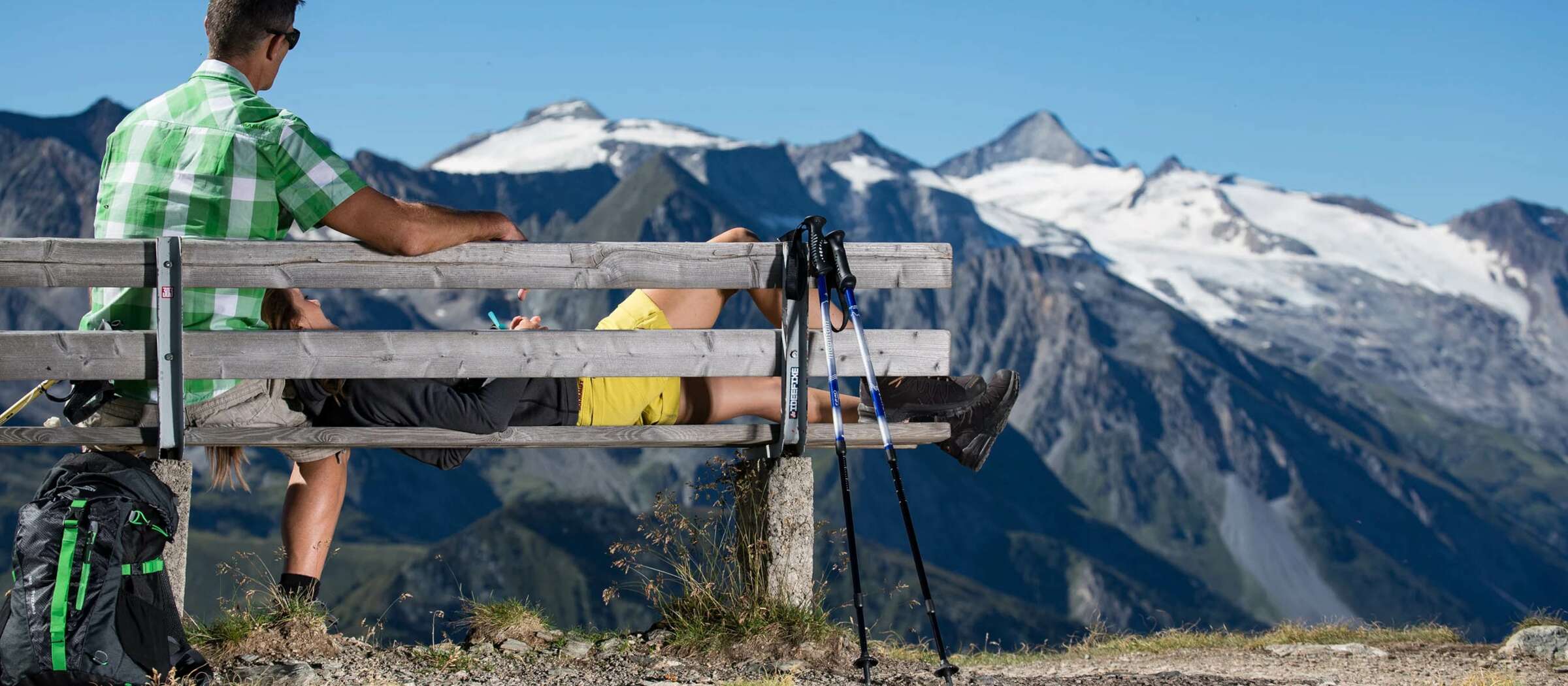 Kolmhaus und Brandberger Kolm