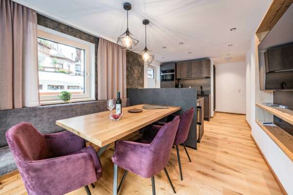 Appartements Schönblick Tux