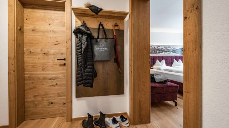 Appartements Schönblick Tux