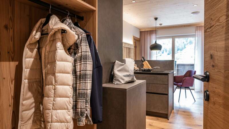 Appartements Schönblick Tux