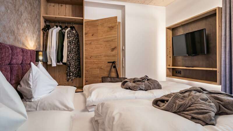 Appartements Schönblick Tux