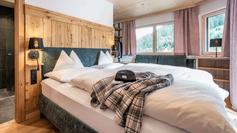 Appartements Schönblick Tux