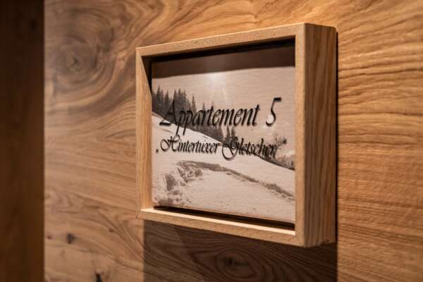 Appartements Schönblick Tux