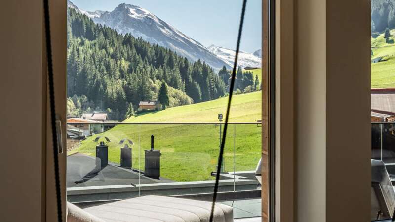 Appartements Schönblick Tux