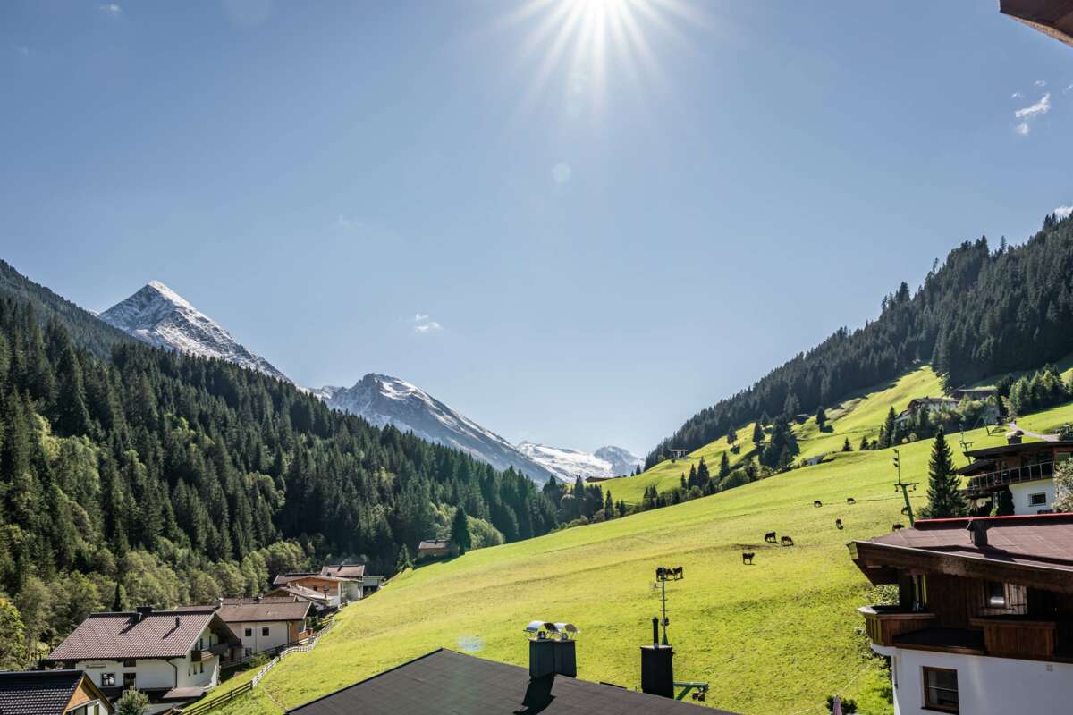 Appartements Schönblick Tux