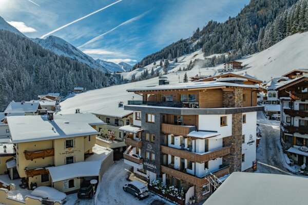 Appartements Schönblick Tux