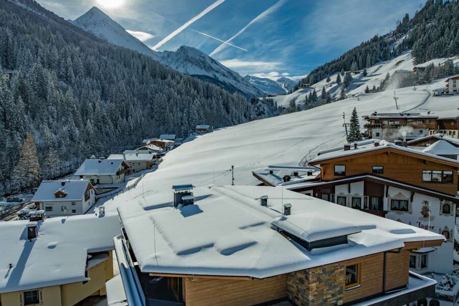 Appartements Schönblick Tux