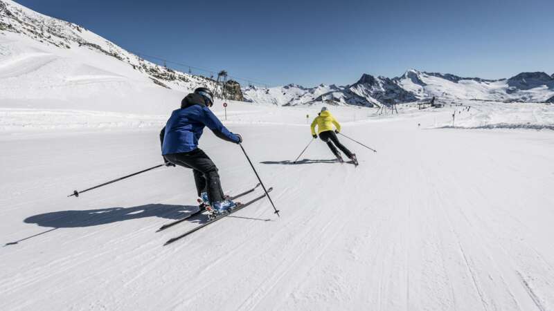 Eggalm - Ski Zillertal 3000