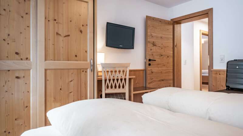 Appartements Schönblick Tux