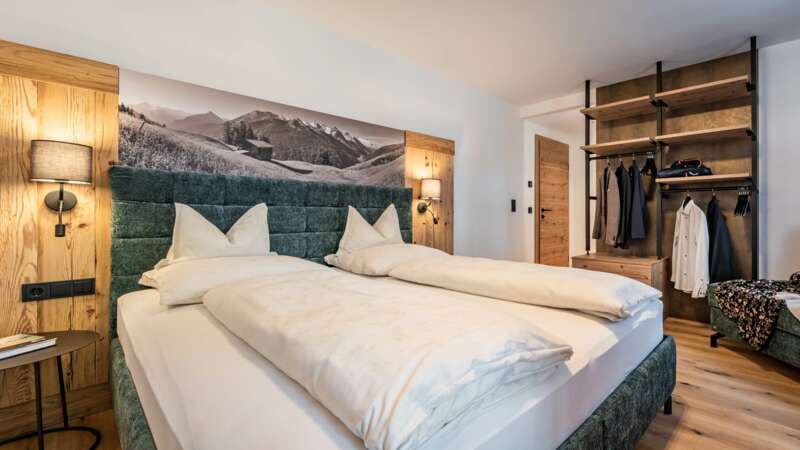 Appartements Schönblick Tux