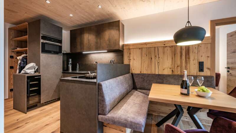 Appartements Schönblick Tux