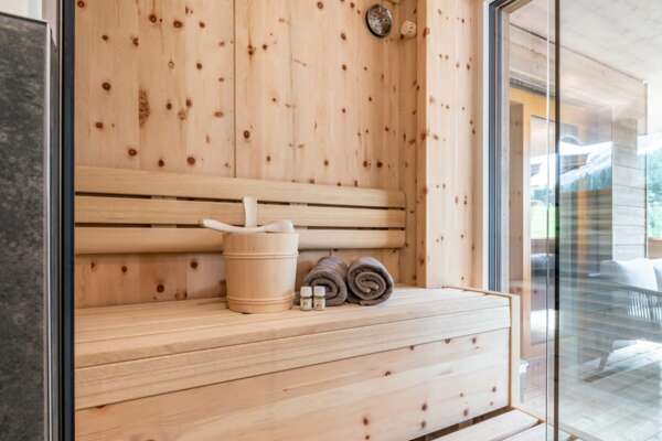 Appartements Schönblick Tux