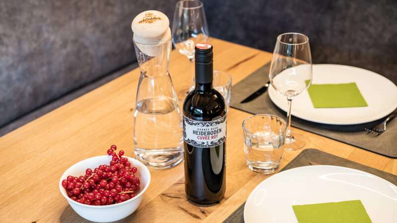 Appartements Schönblick Tux