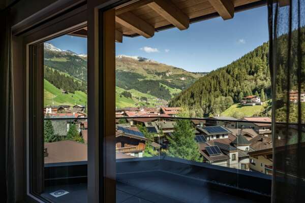 Appartements Schönblick Tux