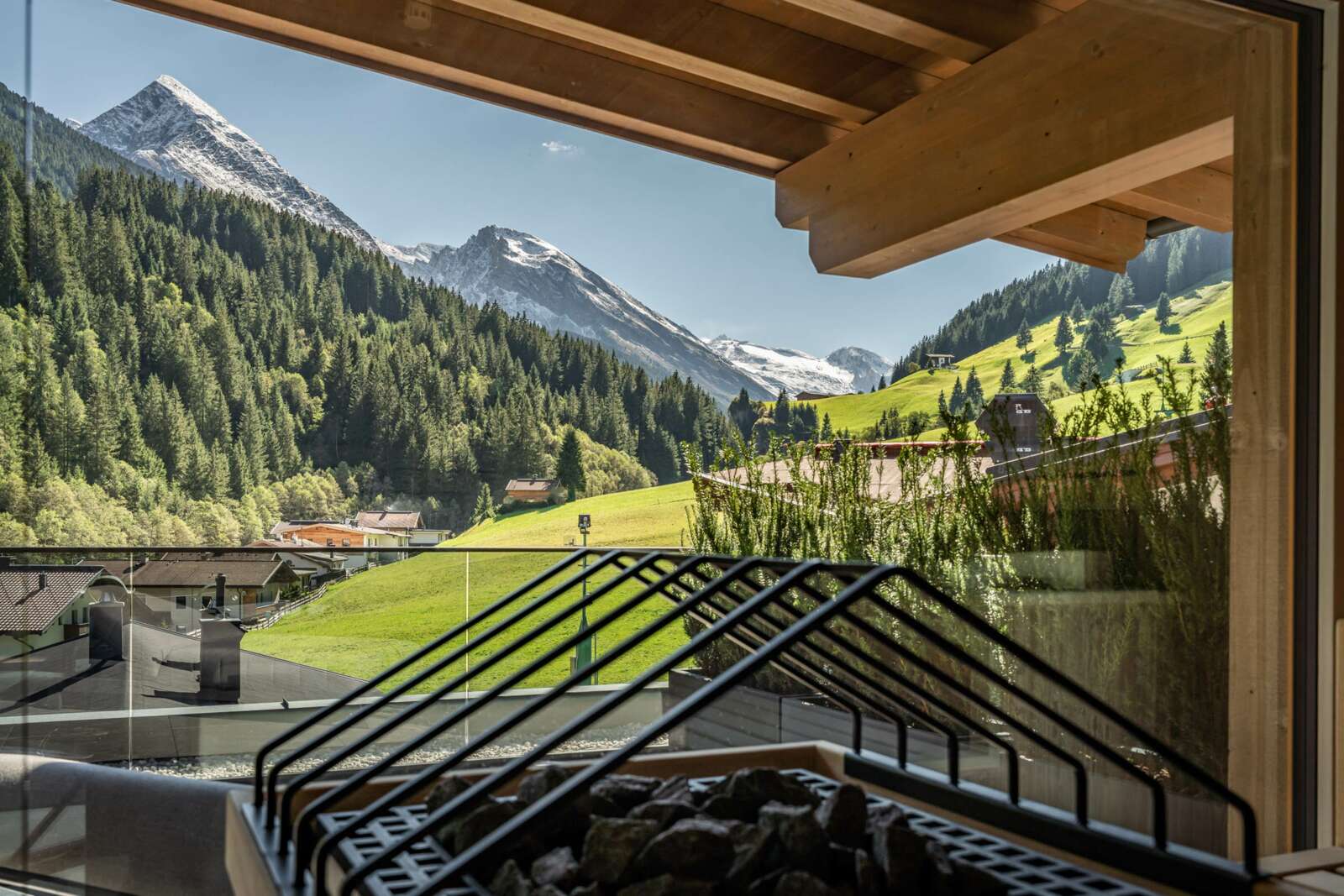 Appartements Schönblick Tux