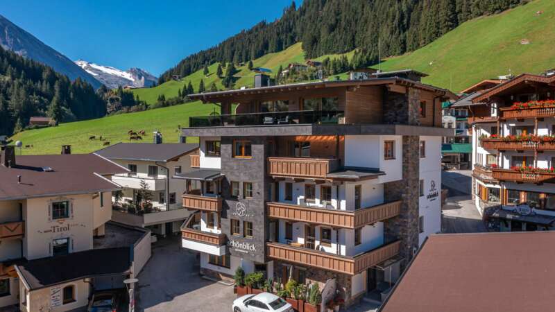 Appartements Schönblick