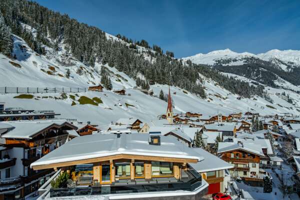 Appartements Schönblick Tux