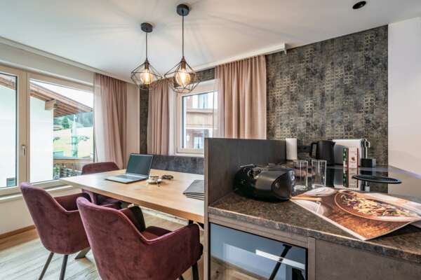 Appartements Schönblick Tux