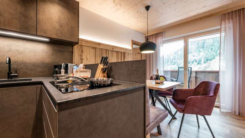 Appartements Schönblick Tux