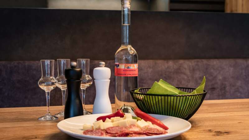 Appartements Schönblick Tux