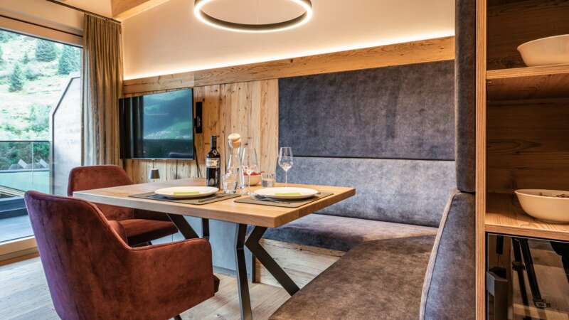 Appartements Schönblick Tux