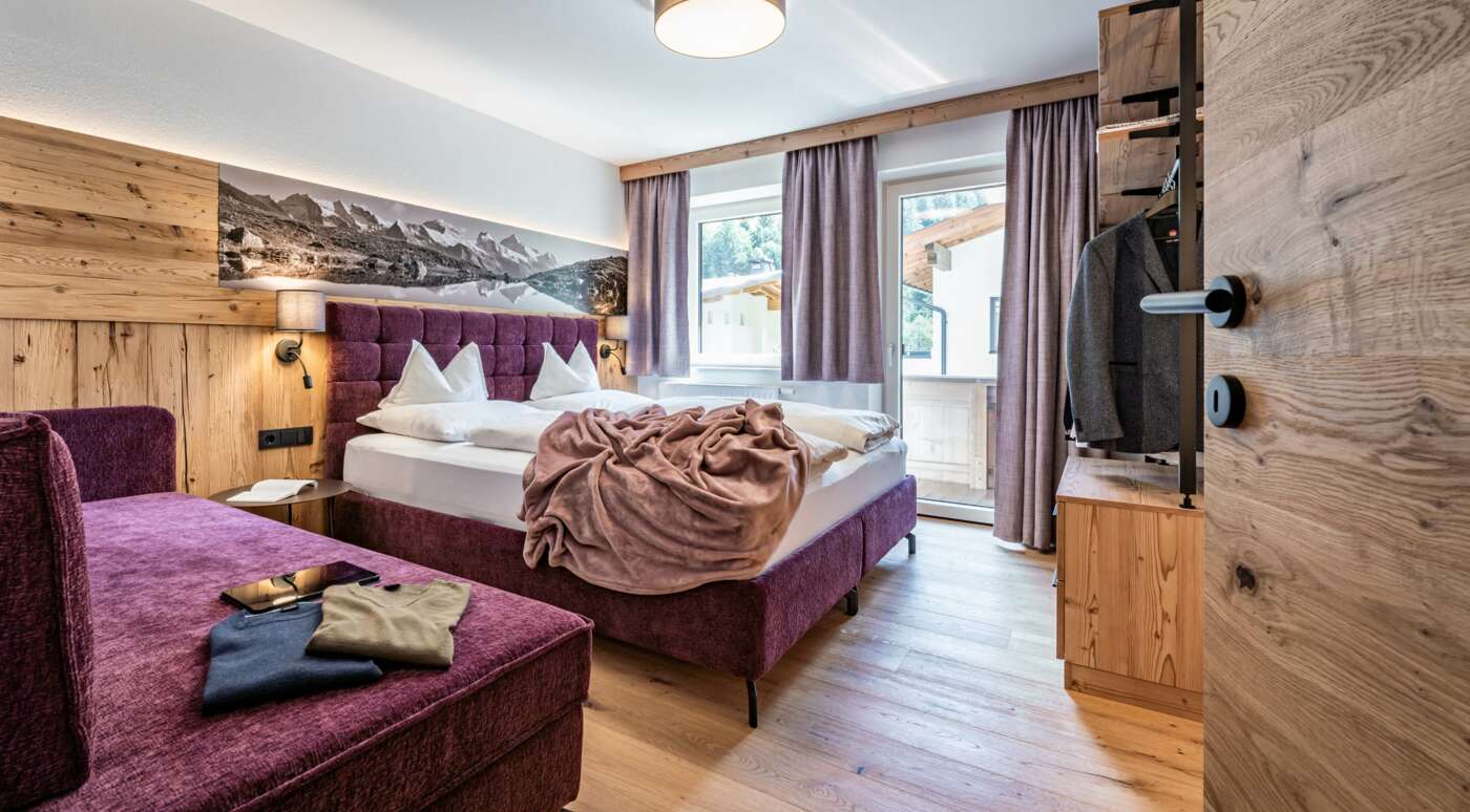 Appartement Tuxertal