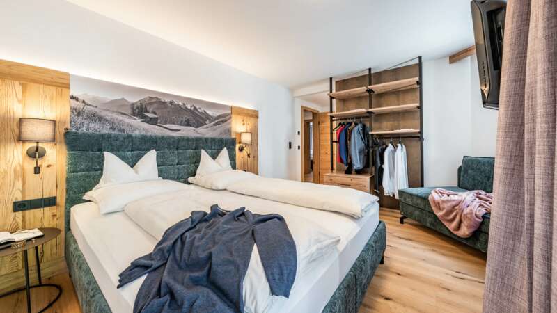 Appartements Schönblick Tux