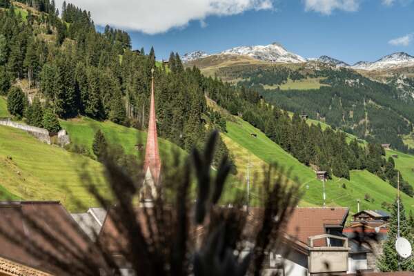 Appartements Schönblick Tux