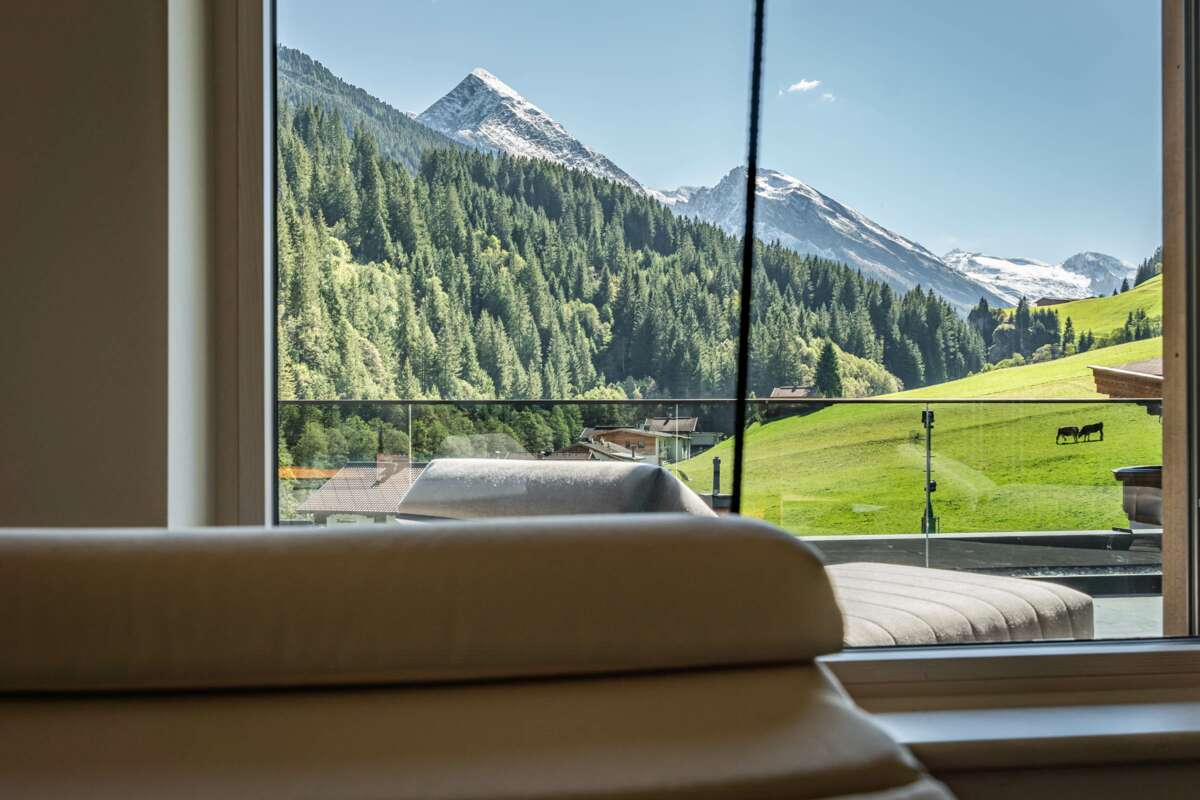 Appartements Schönblick Tux