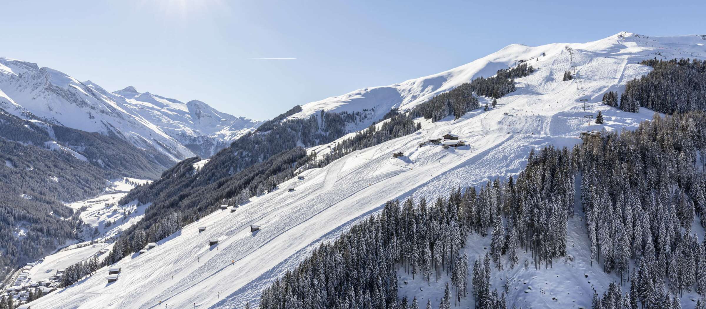 Weisse Wochen Zillertal