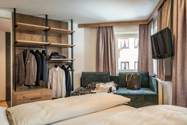 Appartements Schönblick Tux