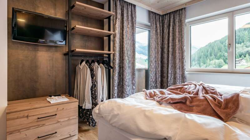 Appartements Schönblick Tux