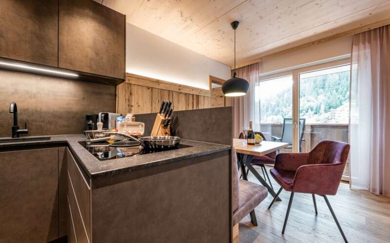 Appartements Schönblick Tux