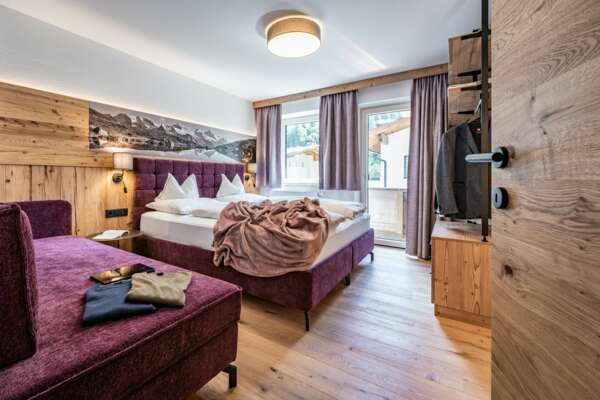 Appartements Schönblick Tux