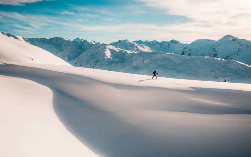 Trendsport Skitouren