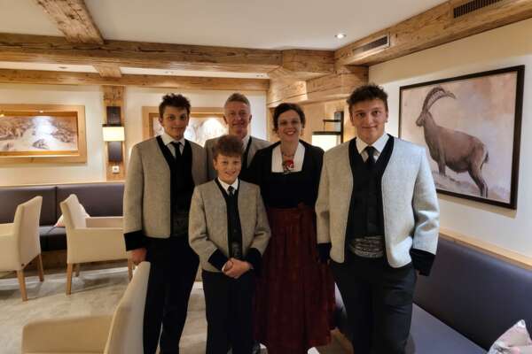 Appartements Schönblick Tux