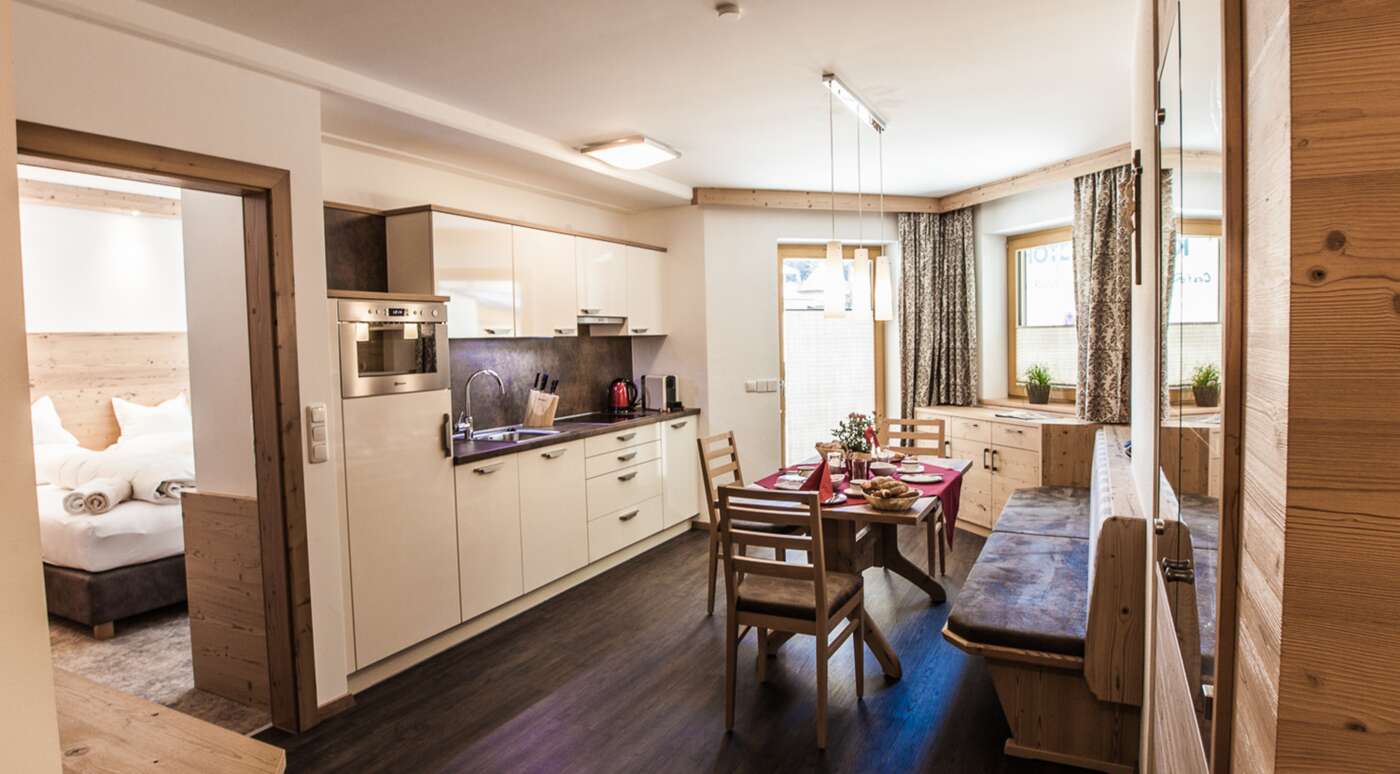 Appartement Tirol