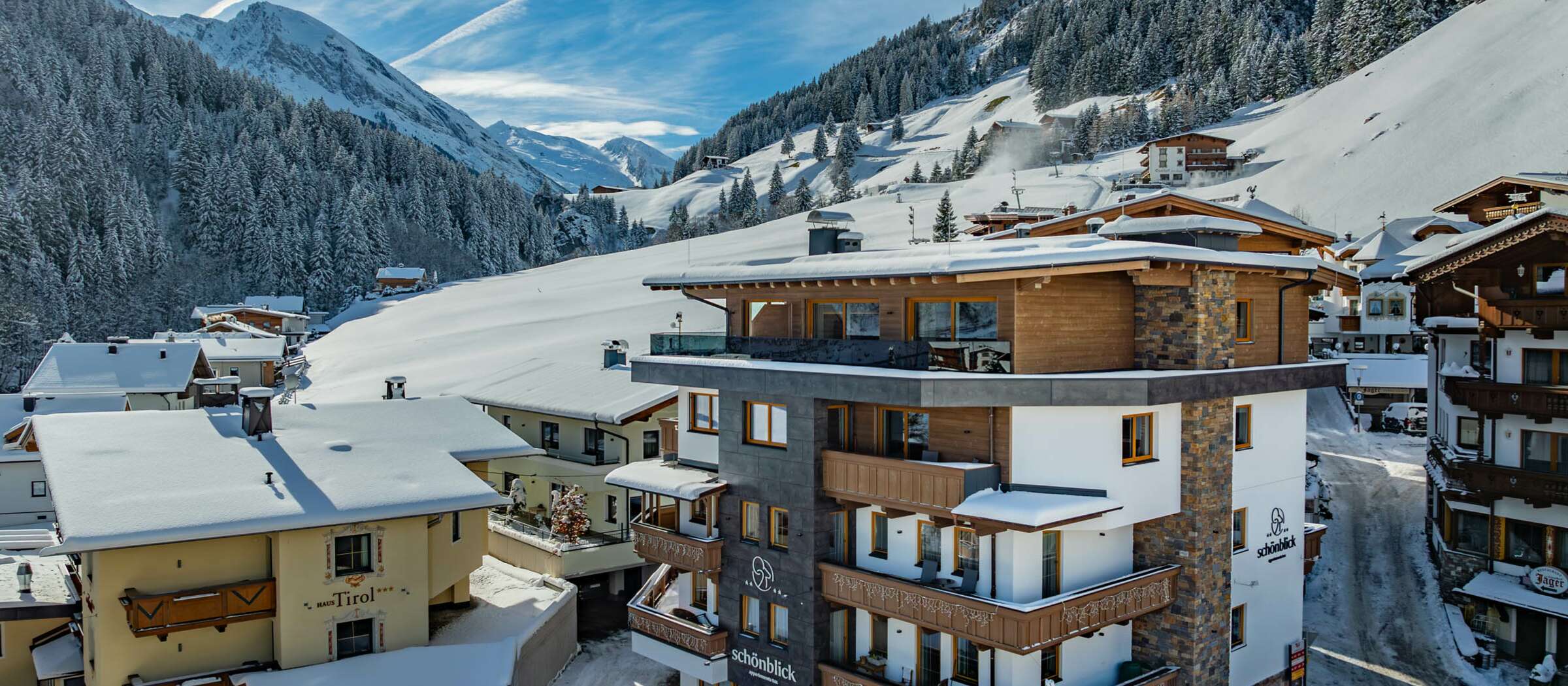 Gästebewertungen Tux