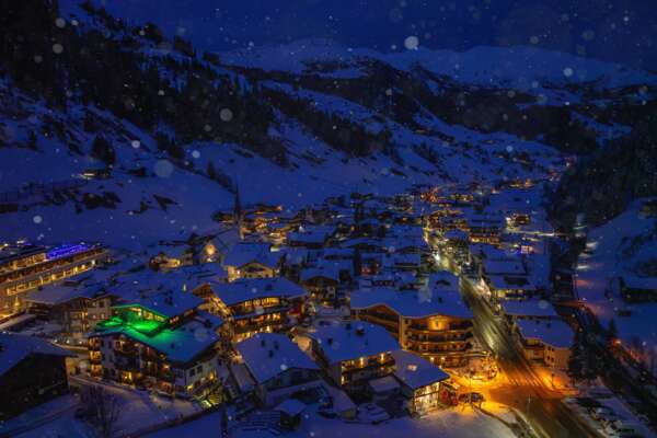 Appartements Schönblick Tux