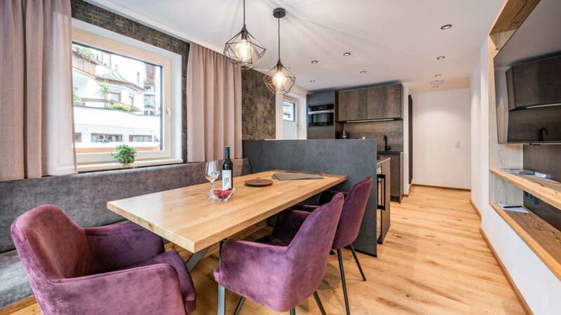 Appartements Schönblick Tux