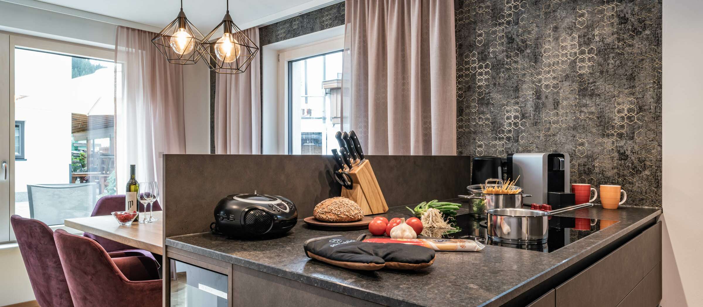 Appartement Lanersbach