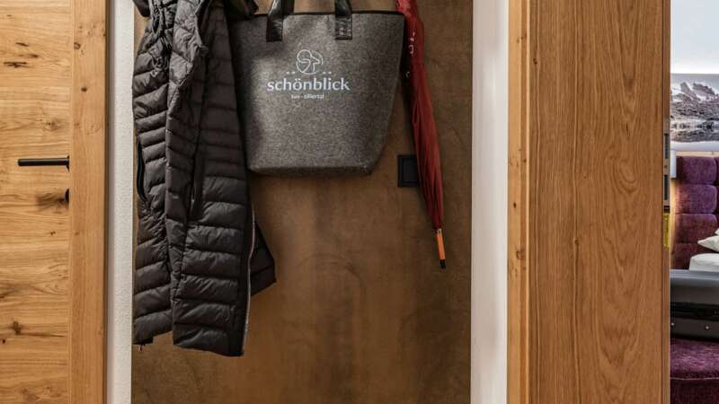 Appartements Schönblick Tux