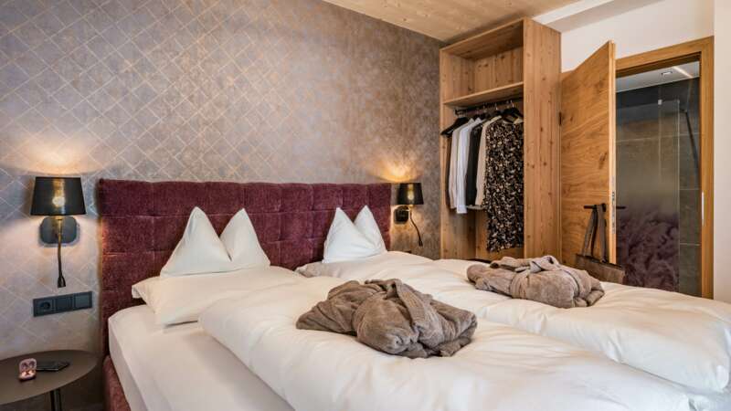 Appartements Schönblick Tux