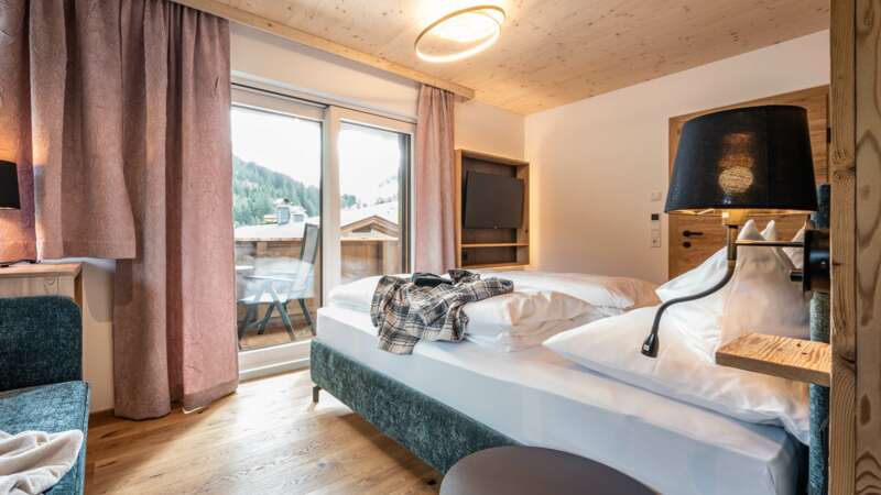 Appartements Schönblick Tux