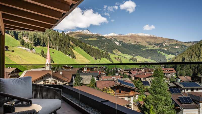 Appartements Schönblick Tux