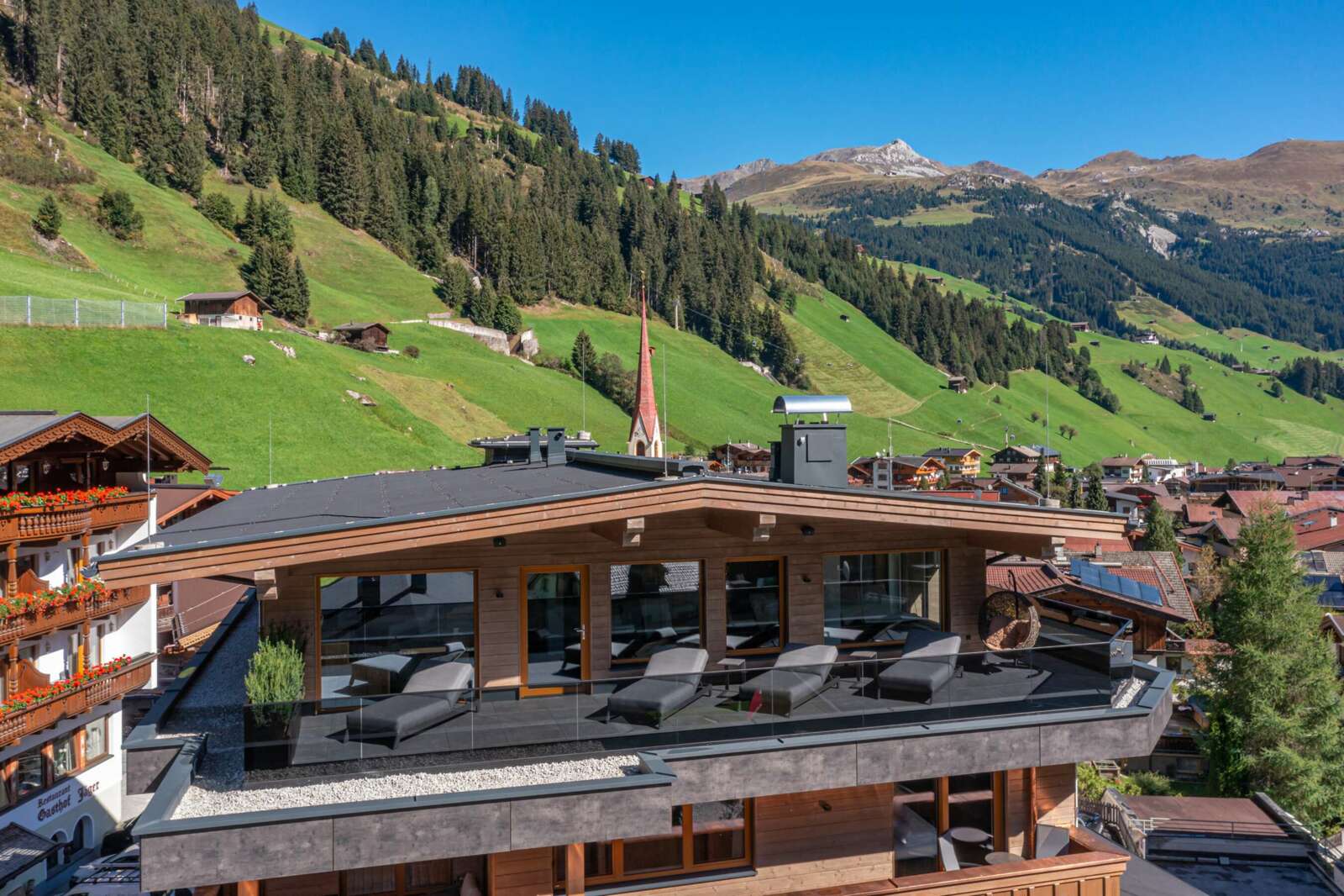 Appartements Schönblick