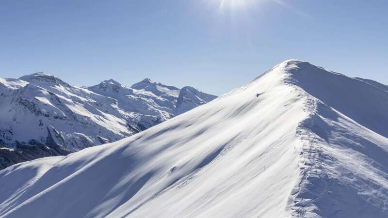 Eggalm - Ski Zillertal 3000