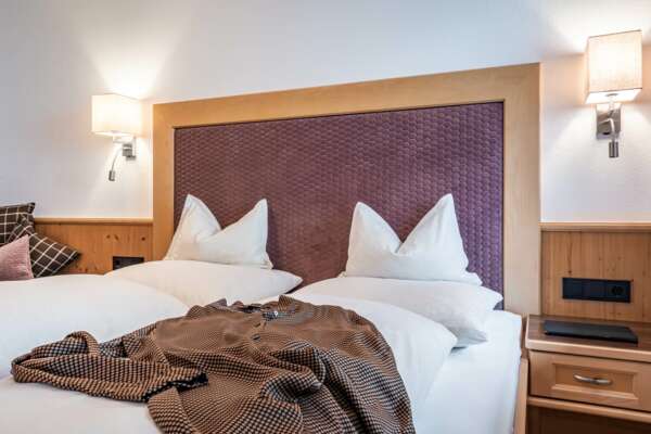 Appartements Schönblick Tux