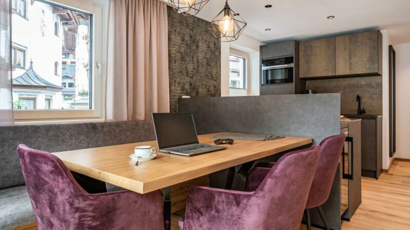 Appartements Schönblick Tux