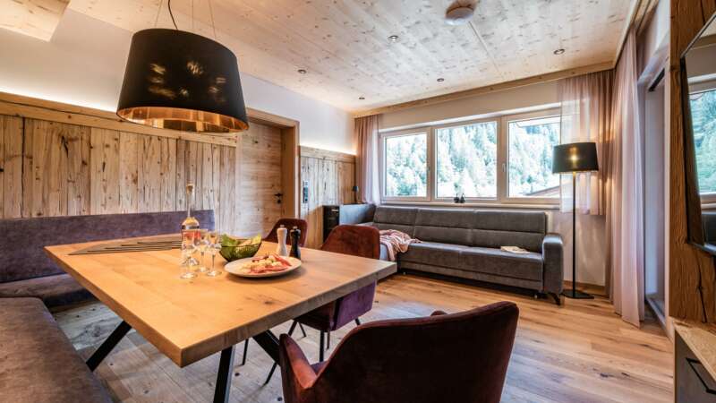 Appartements Schönblick Tux